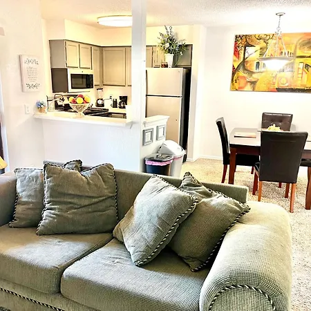 Daytona 2 Bed Apartment 10 Minutes To Beach With Balcony Port Orange Exterior photo