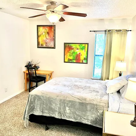 Daytona 2 Bed Apartment 10 Minutes To Beach With Balcony Port Orange Exterior photo