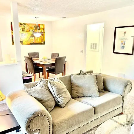 Daytona 2 Bed Apartment 10 Minutes To Beach With Balcony Port Orange Exterior photo