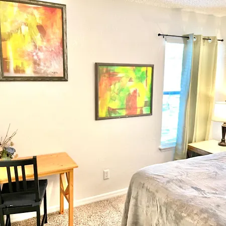 Daytona 2 Bed Apartment 10 Minutes To Beach With Balcony Port Orange Exterior photo