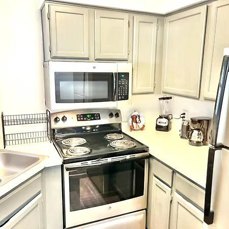 Daytona 2 Bed Apartment 10 Minutes To Beach With Balcony Port Orange Exterior photo