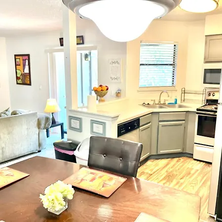 Daytona 2 Bed Apartment 10 Minutes To Beach With Balcony Port Orange Exterior photo