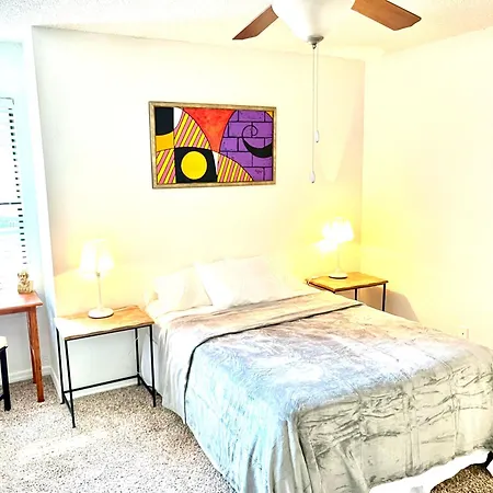 Daytona 2 Bed Apartment 10 Minutes To Beach With Balcony Port Orange Exterior photo