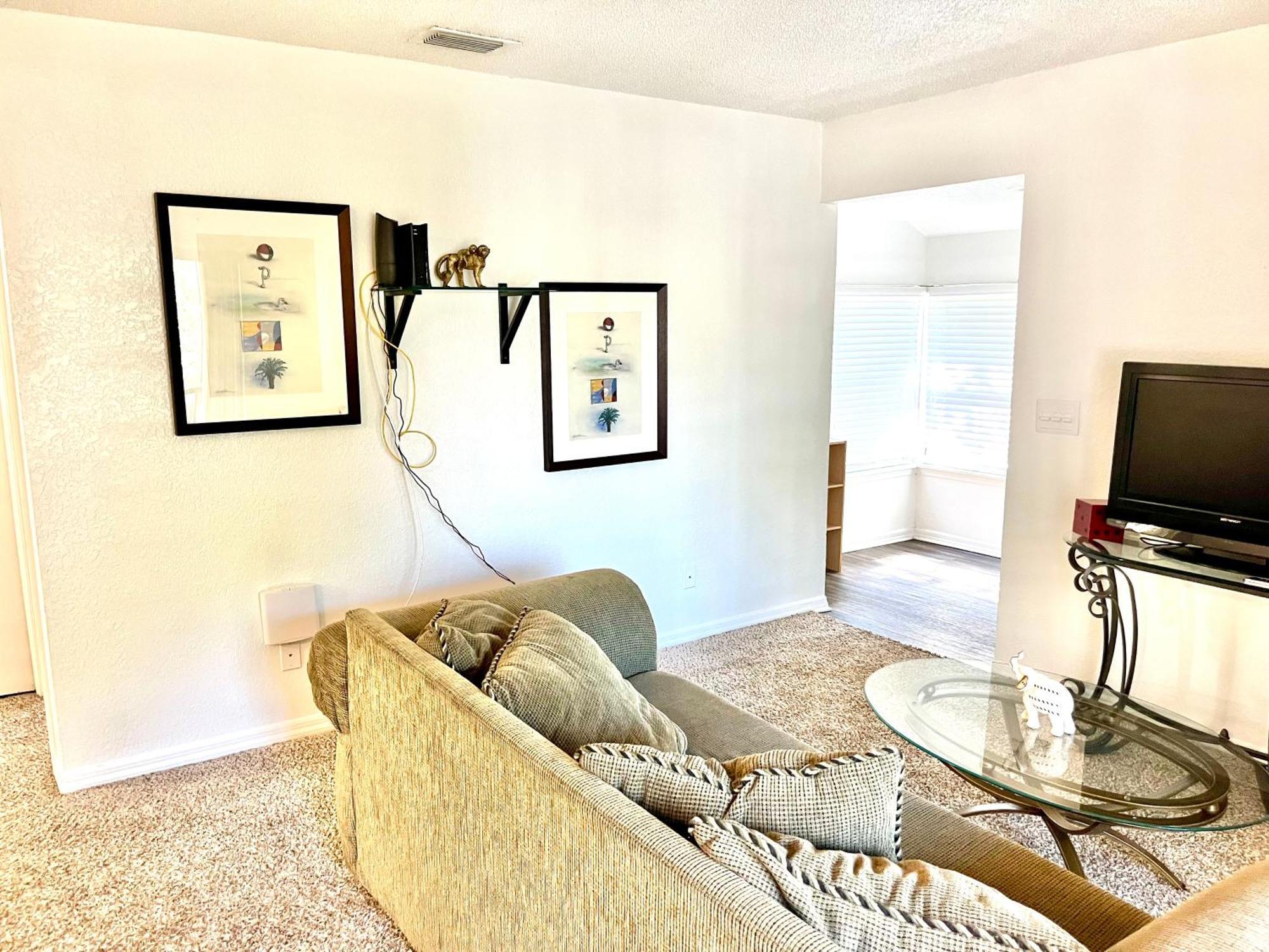 Apartment Daytona 2 Bed 10 Minutes To With Balcony