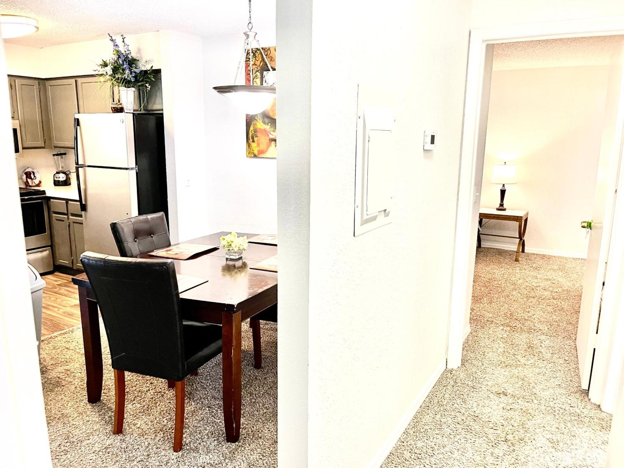 Daytona 2 Bed 10 Minutes To With Balcony Apartment *