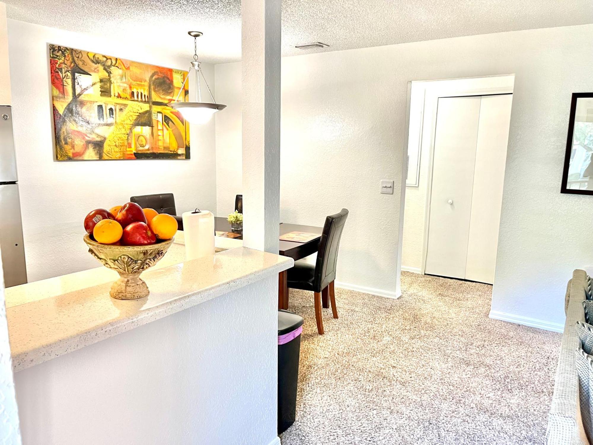 Apartment Daytona 2 Bed 10 Minutes To With Balcony Port Orange