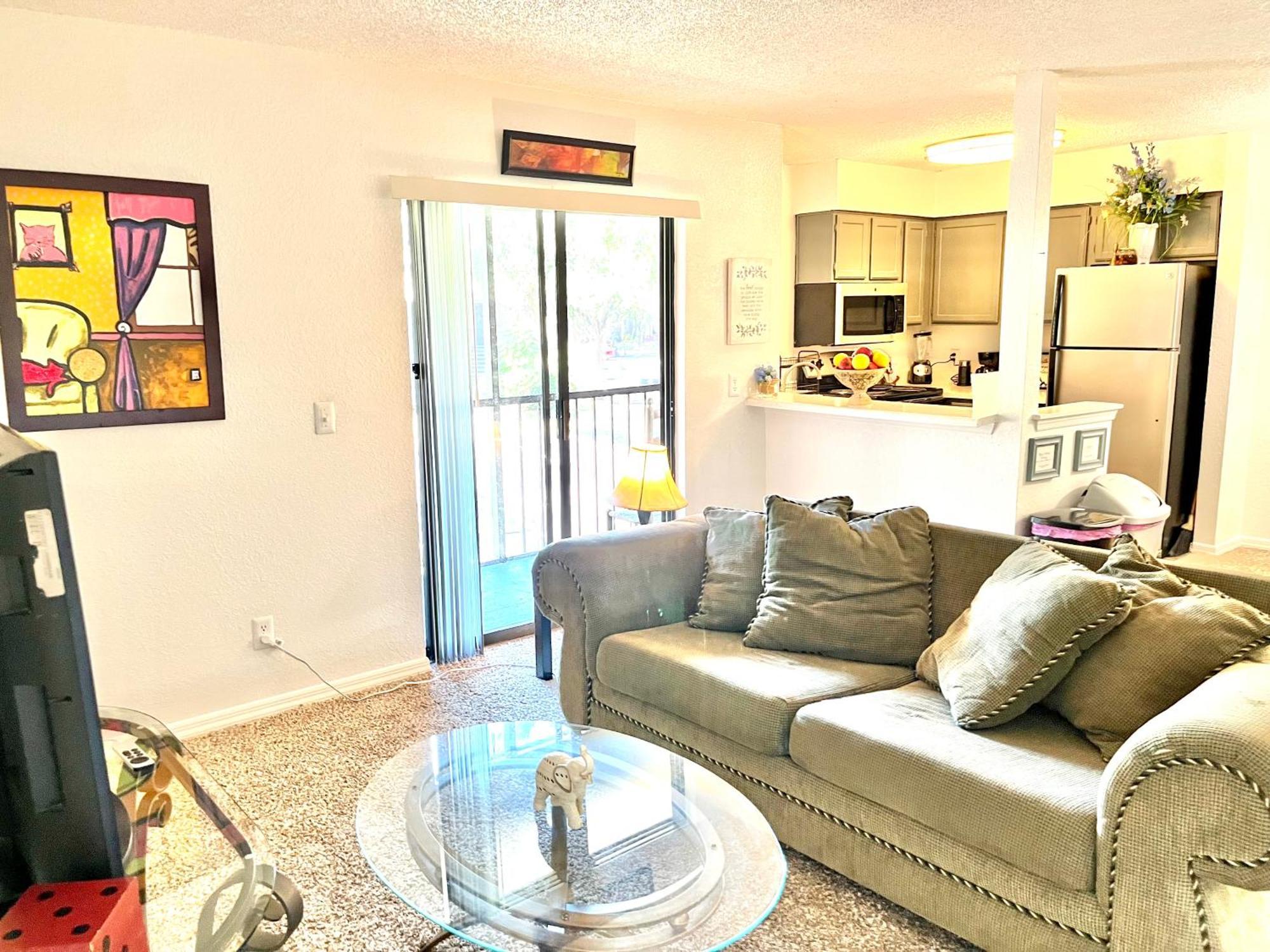 Daytona 2 Bed 10 Minutes To With Balcony * Port Orange