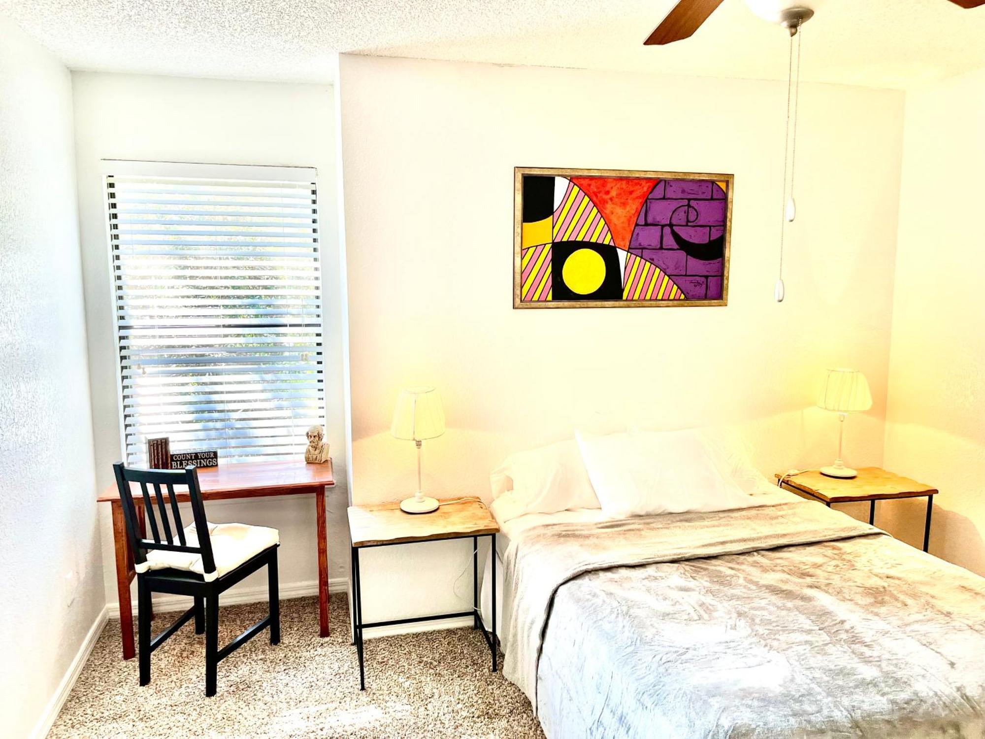 Daytona 2 Bed 10 Minutes To With Balcony Apartment *