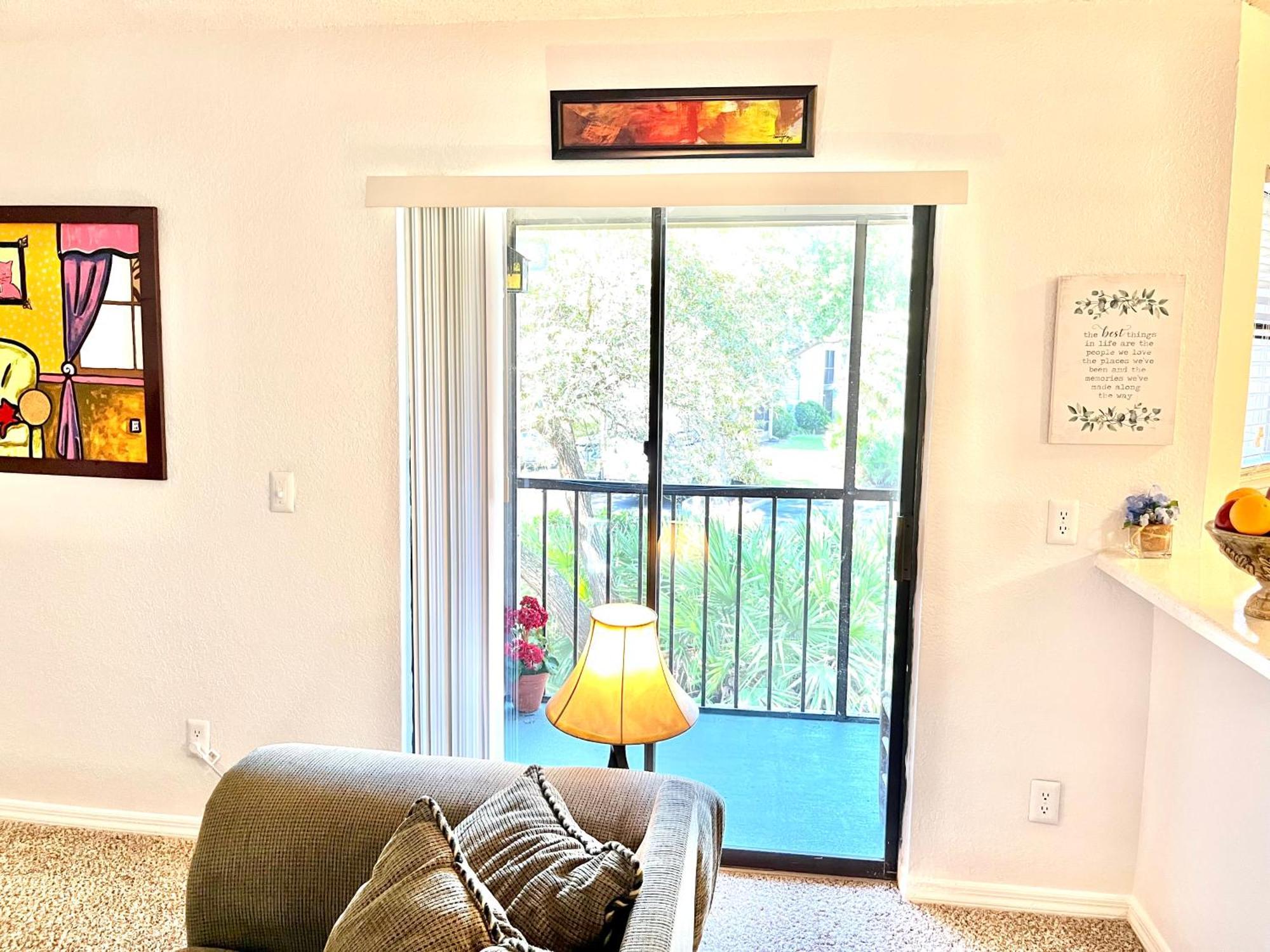 Daytona 2 Bed 10 Minutes To With Balcony Apartment