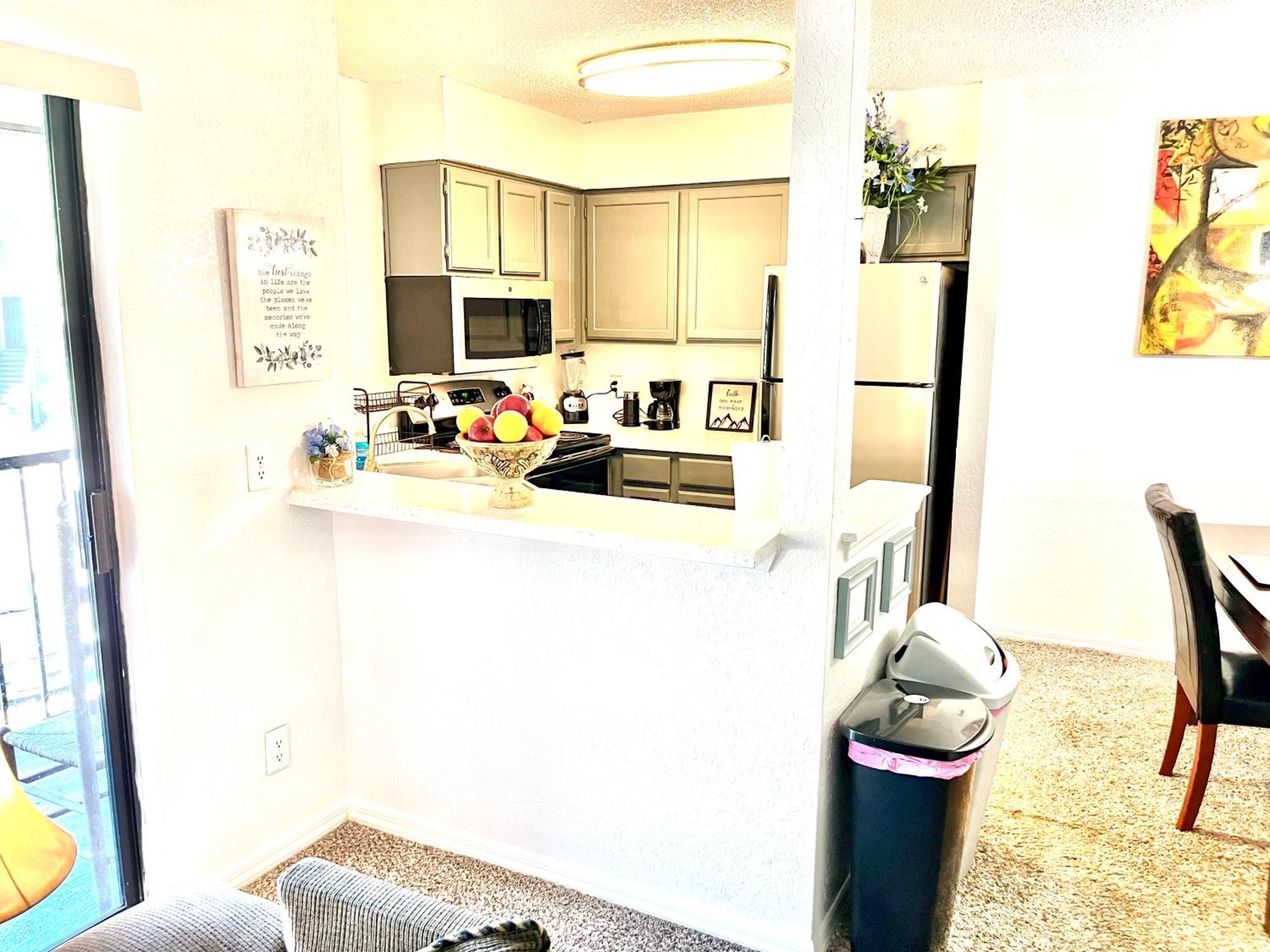 Apartment Daytona 2 Bed 10 Minutes To With Balcony Port Orange