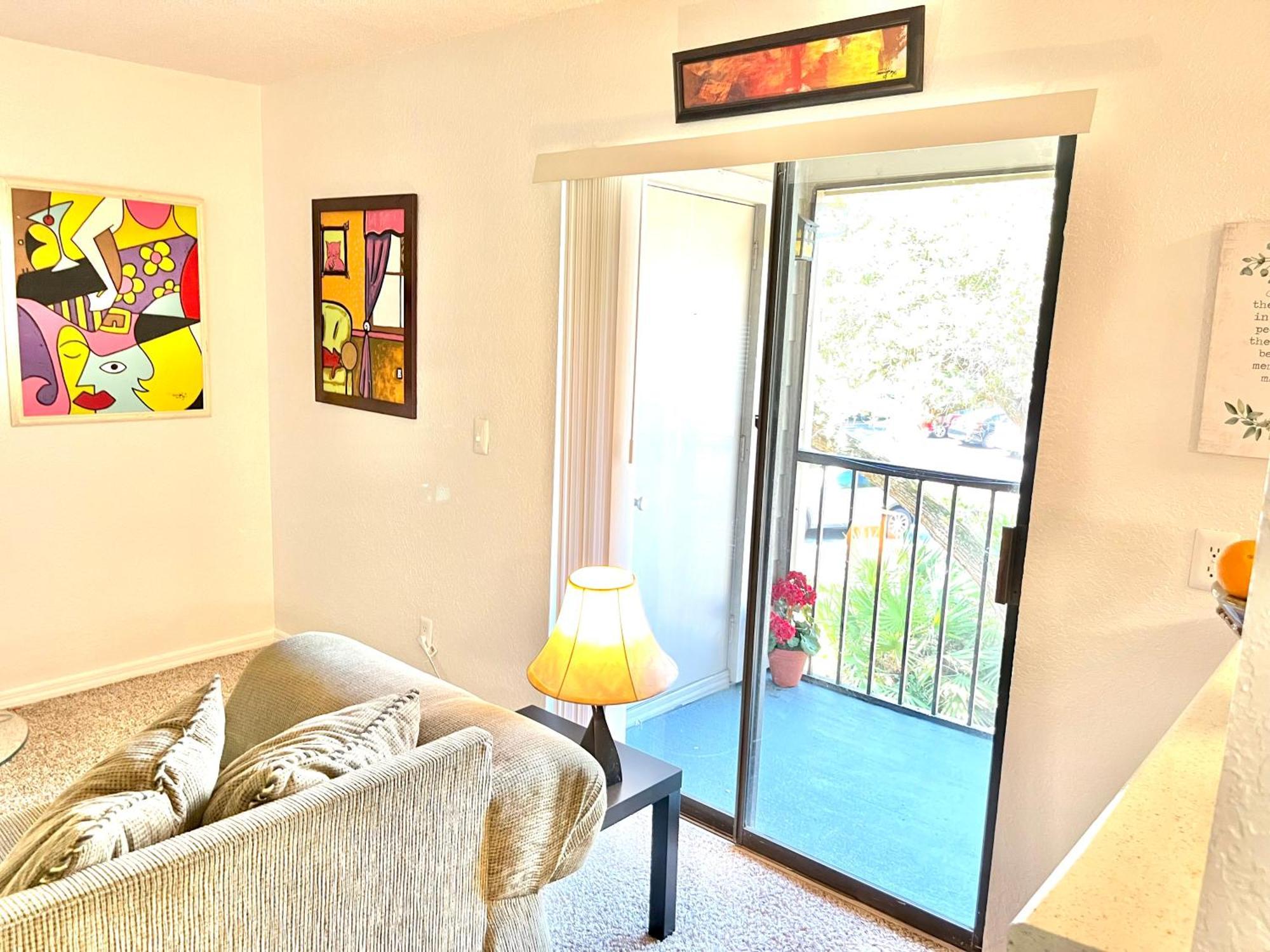 Daytona 2 Bed 10 Minutes To With Balcony