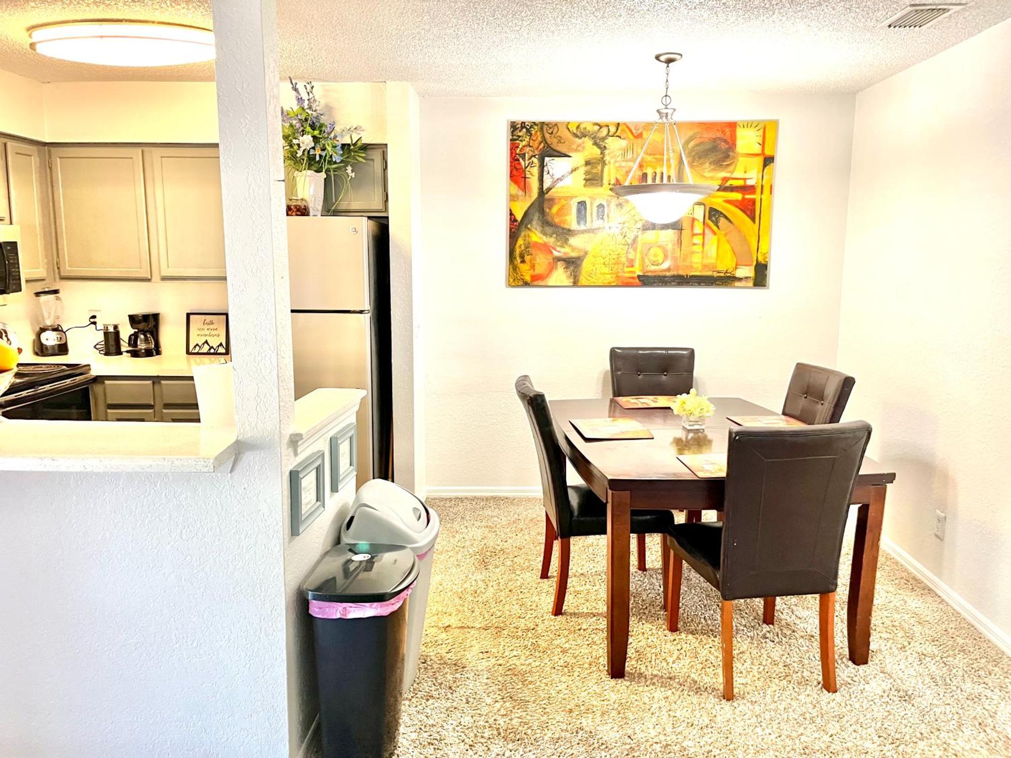 Apartment Daytona 2 Bed 10 Minutes To With Balcony *