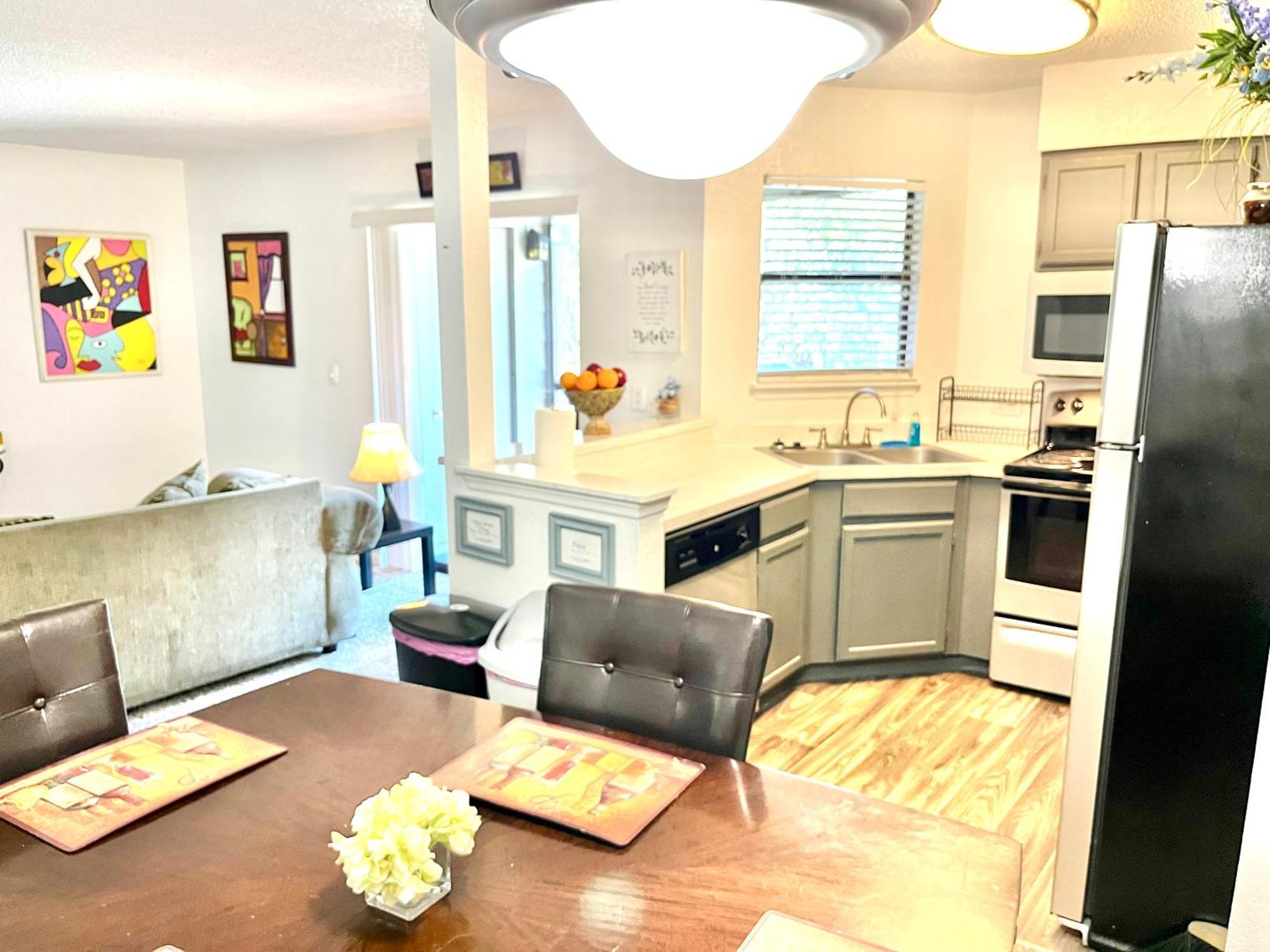 Apartment Daytona 2 Bed 10 Minutes To With Balcony Port Orange